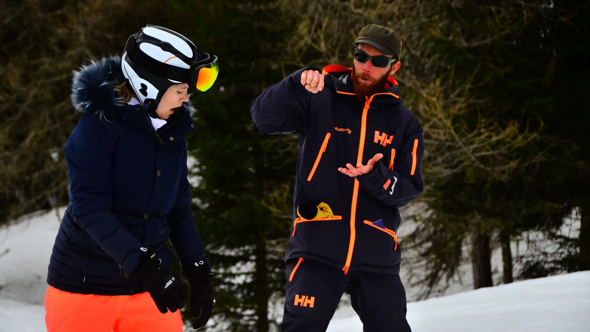 Evolution2-Chamonix-cours-privés-snowboard