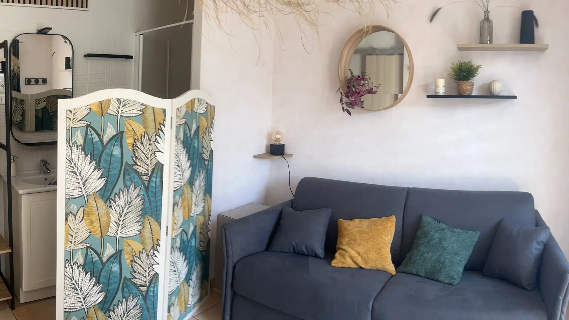 Chambre d'hôtes La Passiflore_Thônes