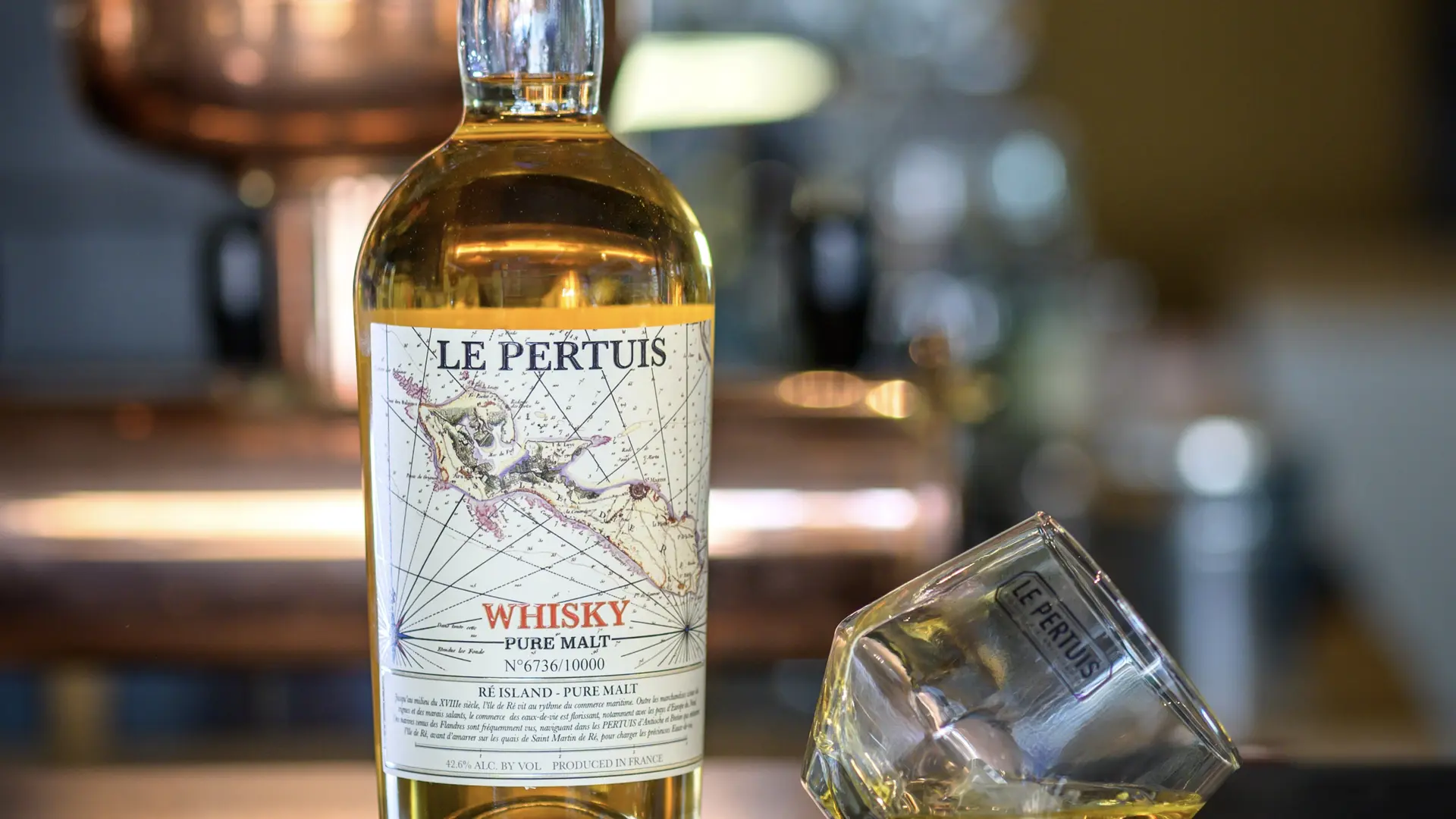 Whisky 5 ans Le Pertuis