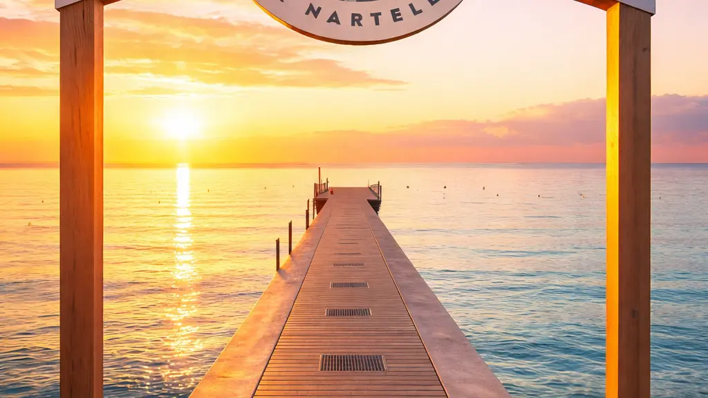 Plage de la Nartelle