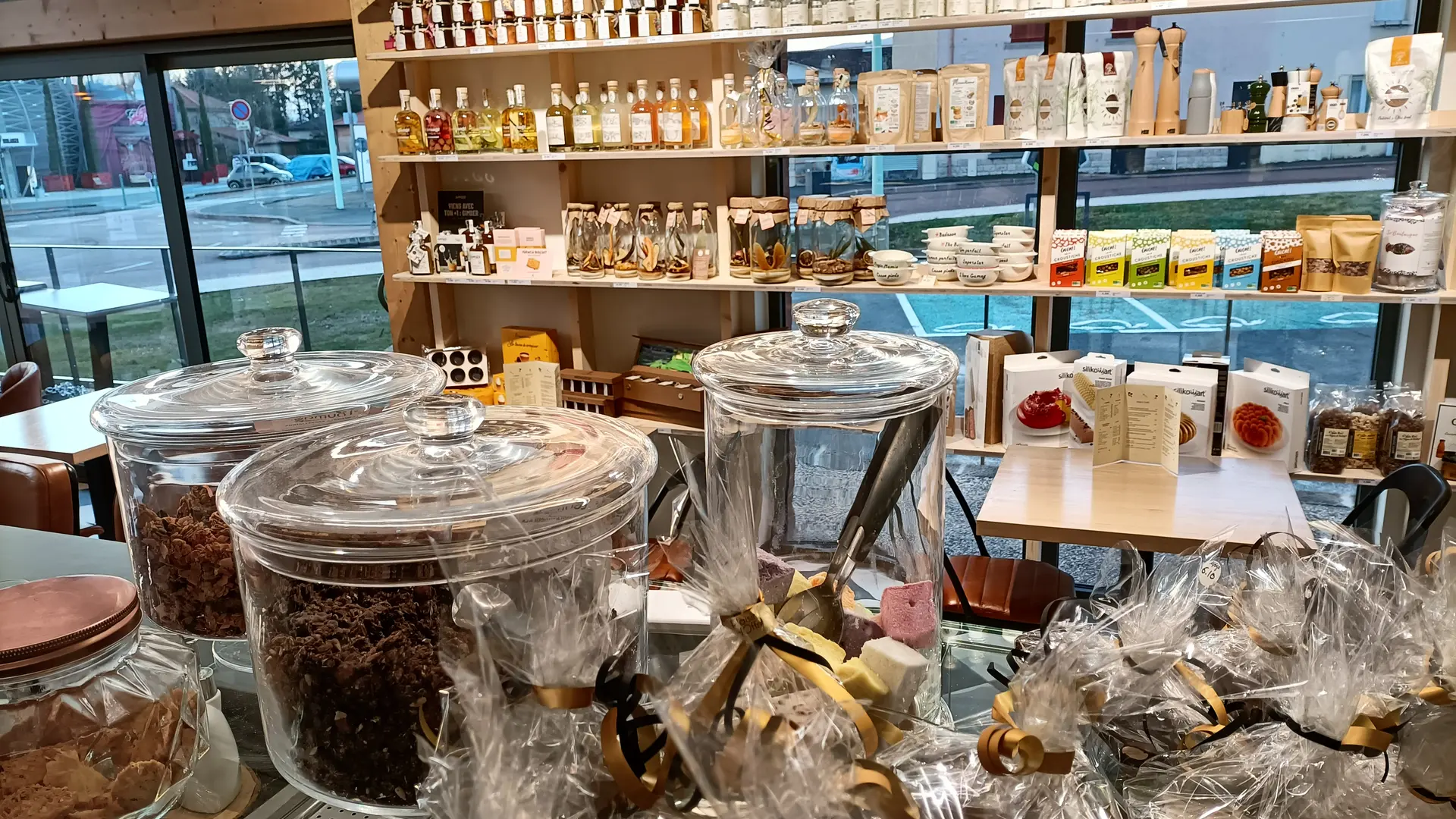 Epicerie fine