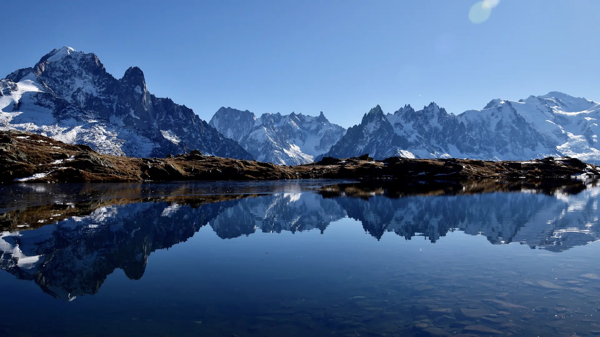 Lacs des Chéserys