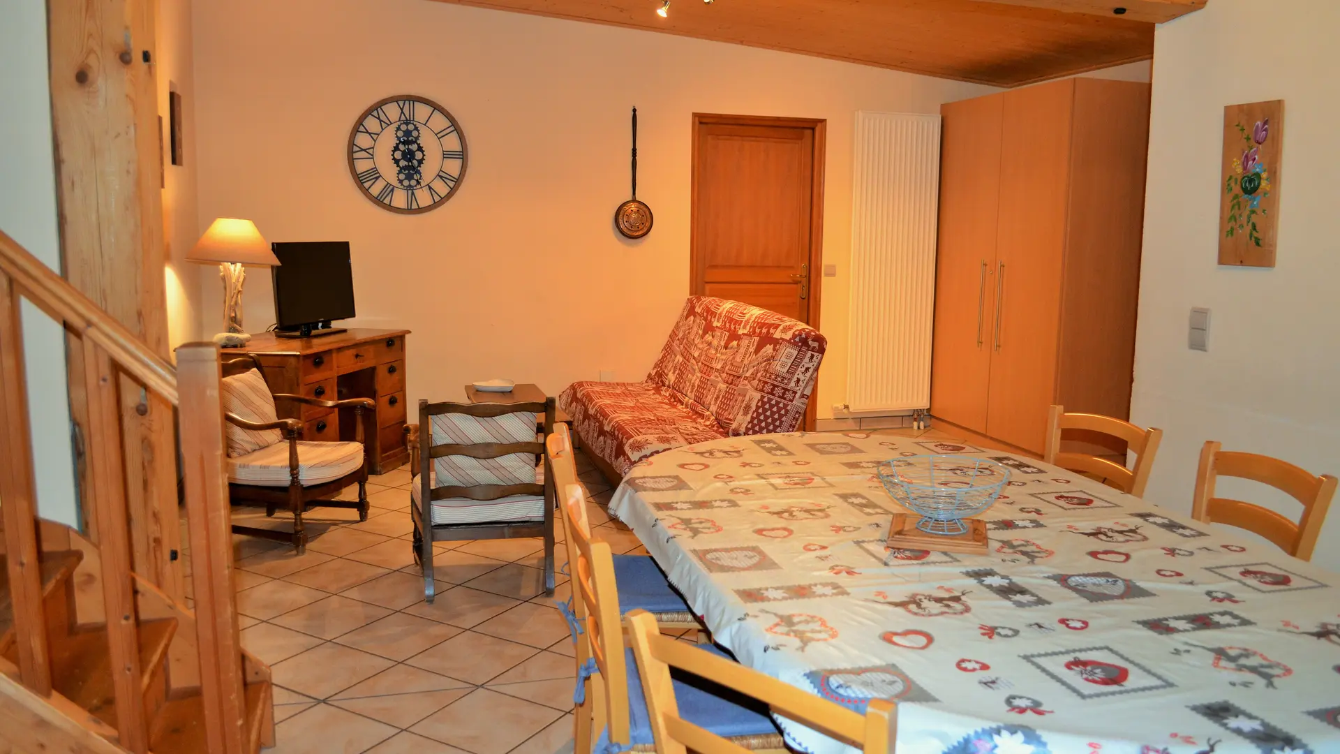 l'Ancienne Scierie - Le Chêne - Les Clefs, Haute-Savoie