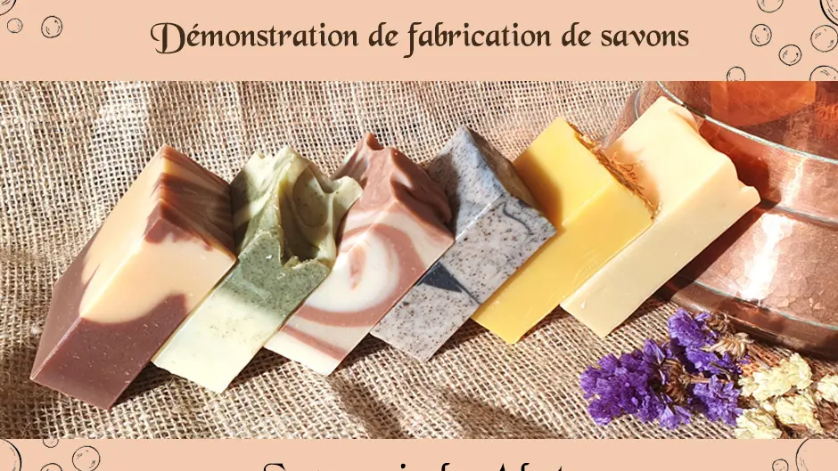 Savonnerie des Adrets