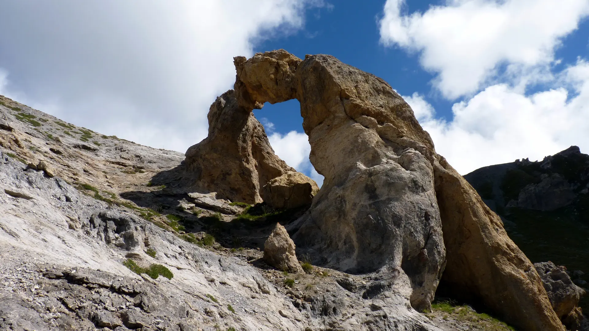 Arche de Tortisse