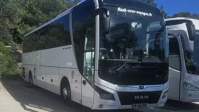 nouvelle flotte 53 places