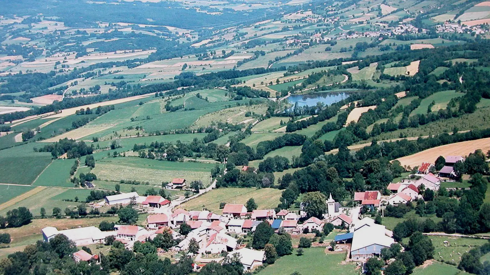 Gîtes en Valromey : Le Noyer