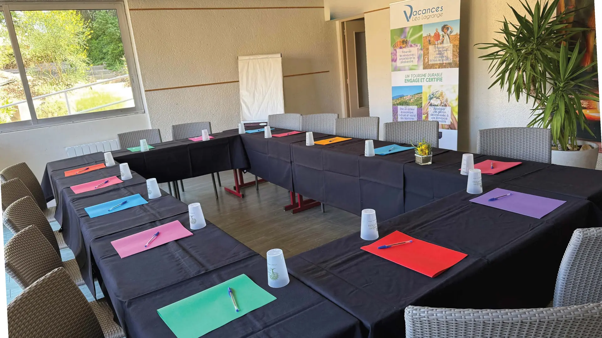 Salle Vaison 25 places