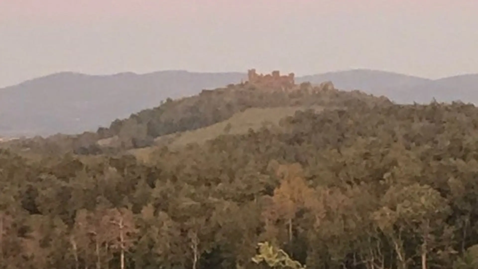 La toscane d'Auvergne