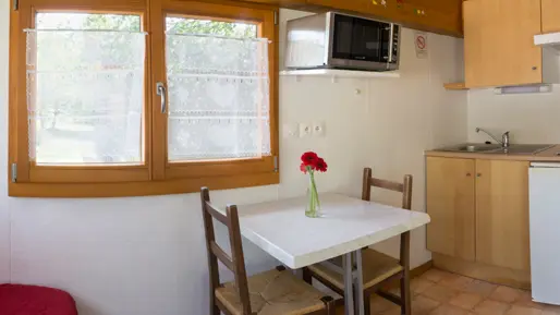 Chalet 2 personnes
