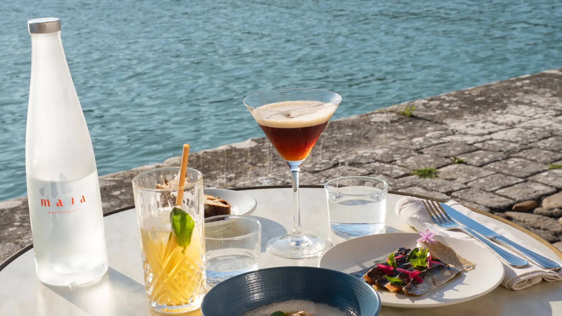 maja restaurant