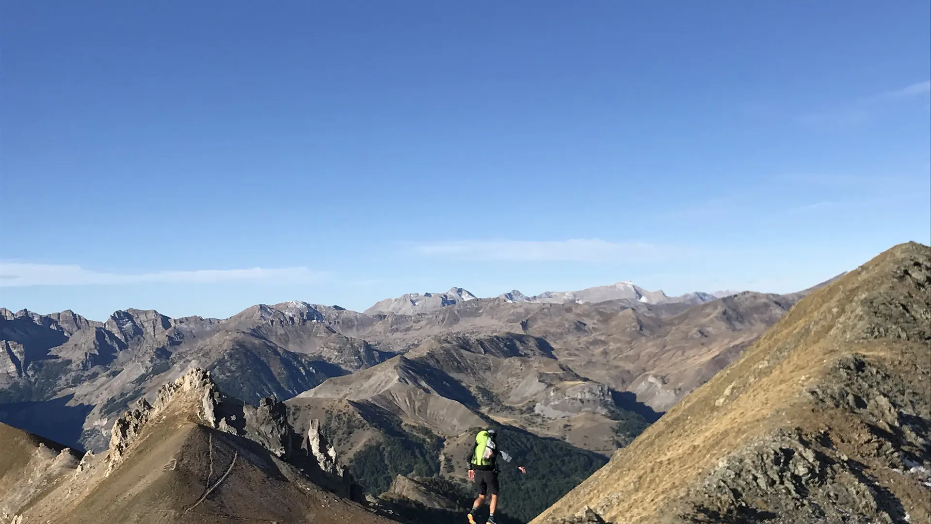 En terrain connu : randonnée