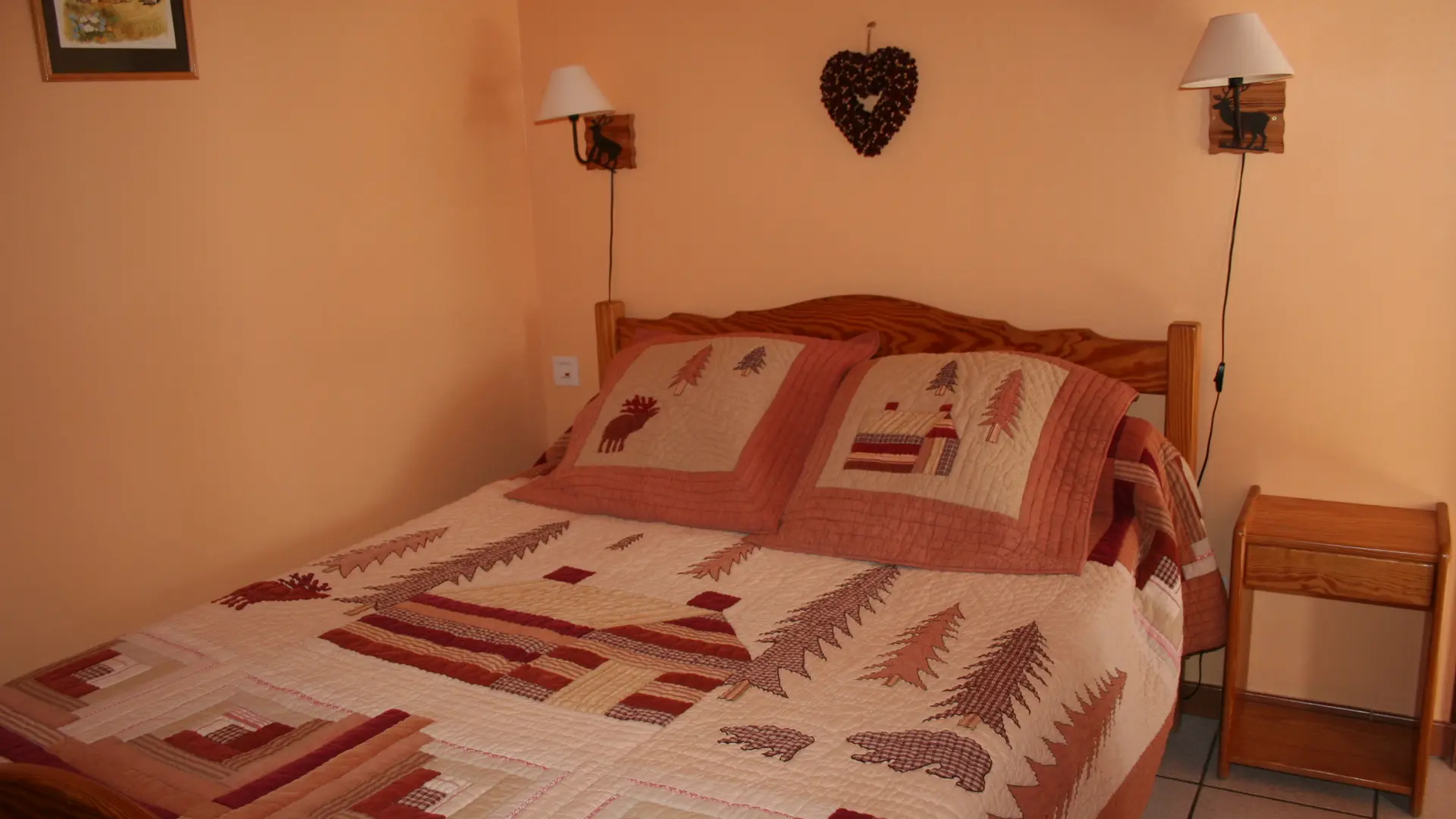 Chambre 1 - suite