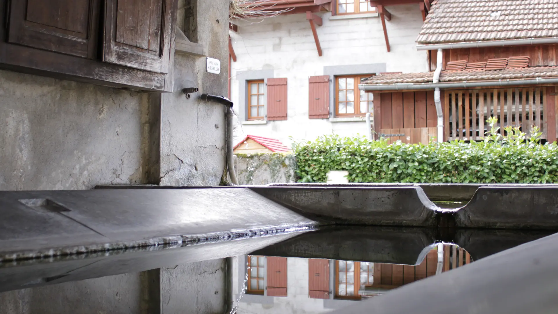 Lavoir de Champanges