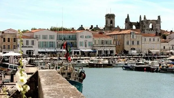 Port de Saint-Martin