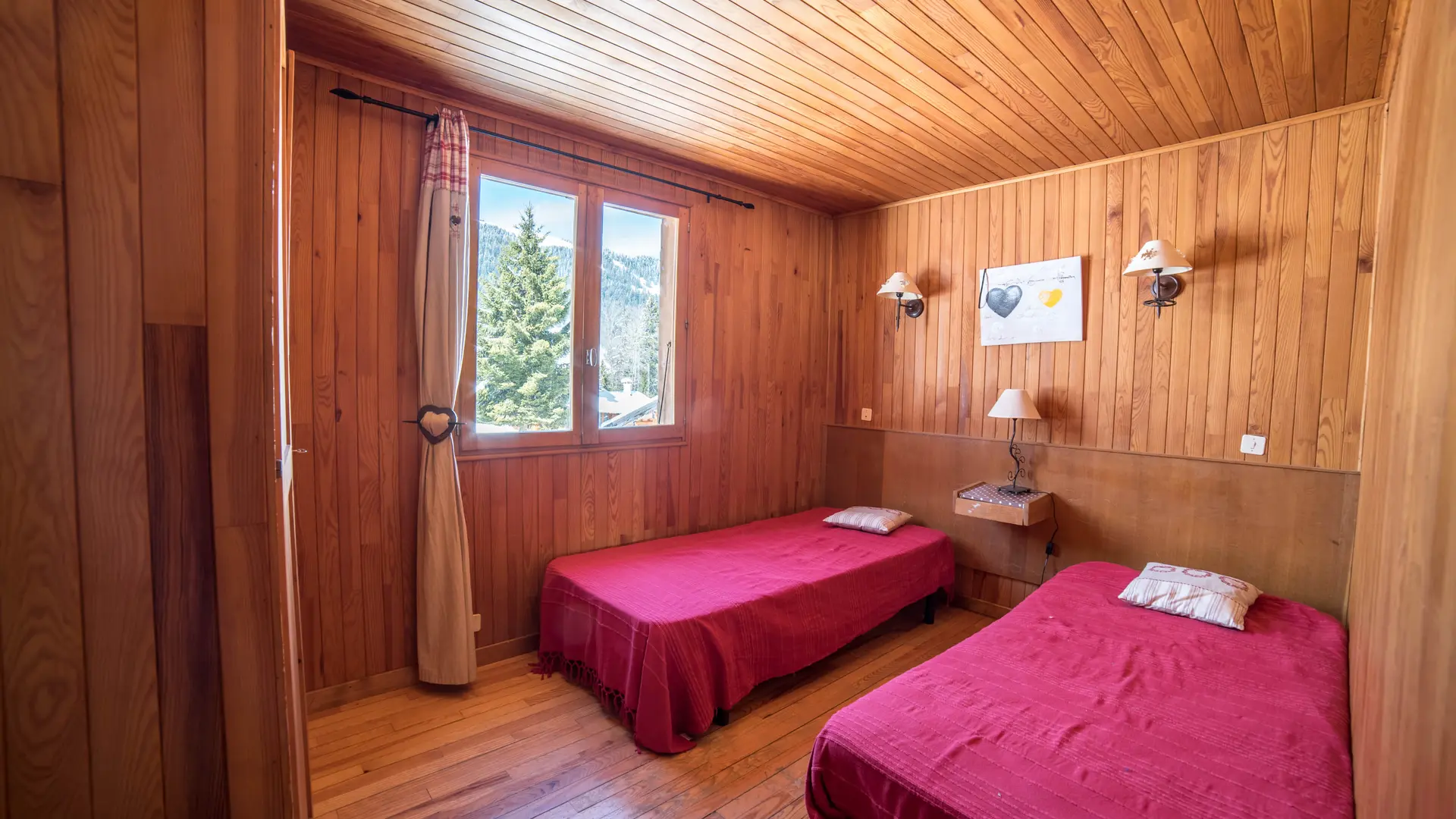 Chambre 2 Ensoleillé