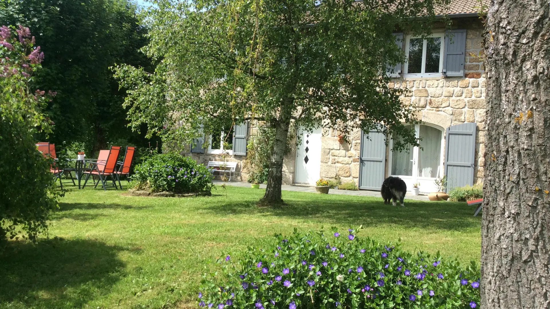 Chambres d'hôtes Les Grillons