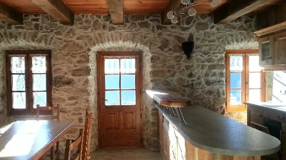 Chalet Ferme de la Voraz