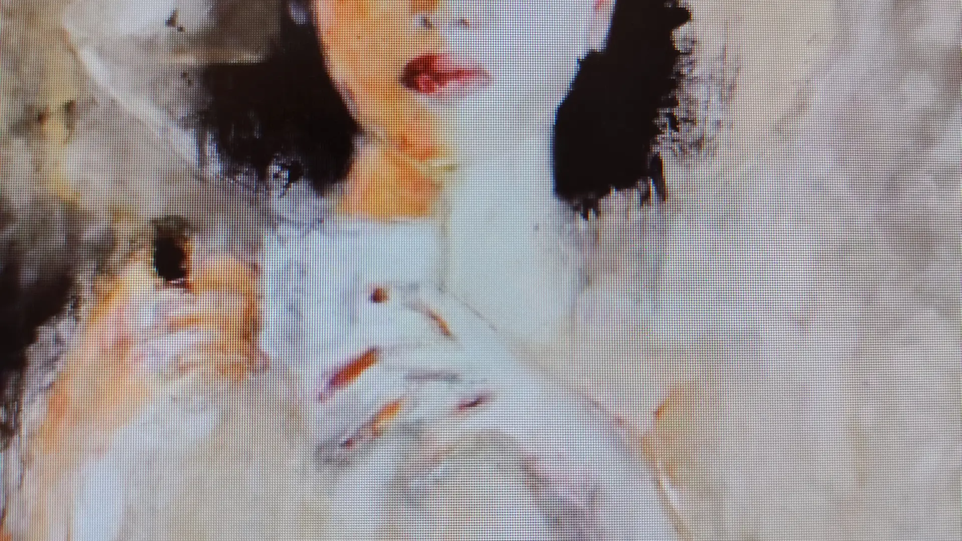 Artiste peintre - Abdel Waheb Mahiddine_Menton