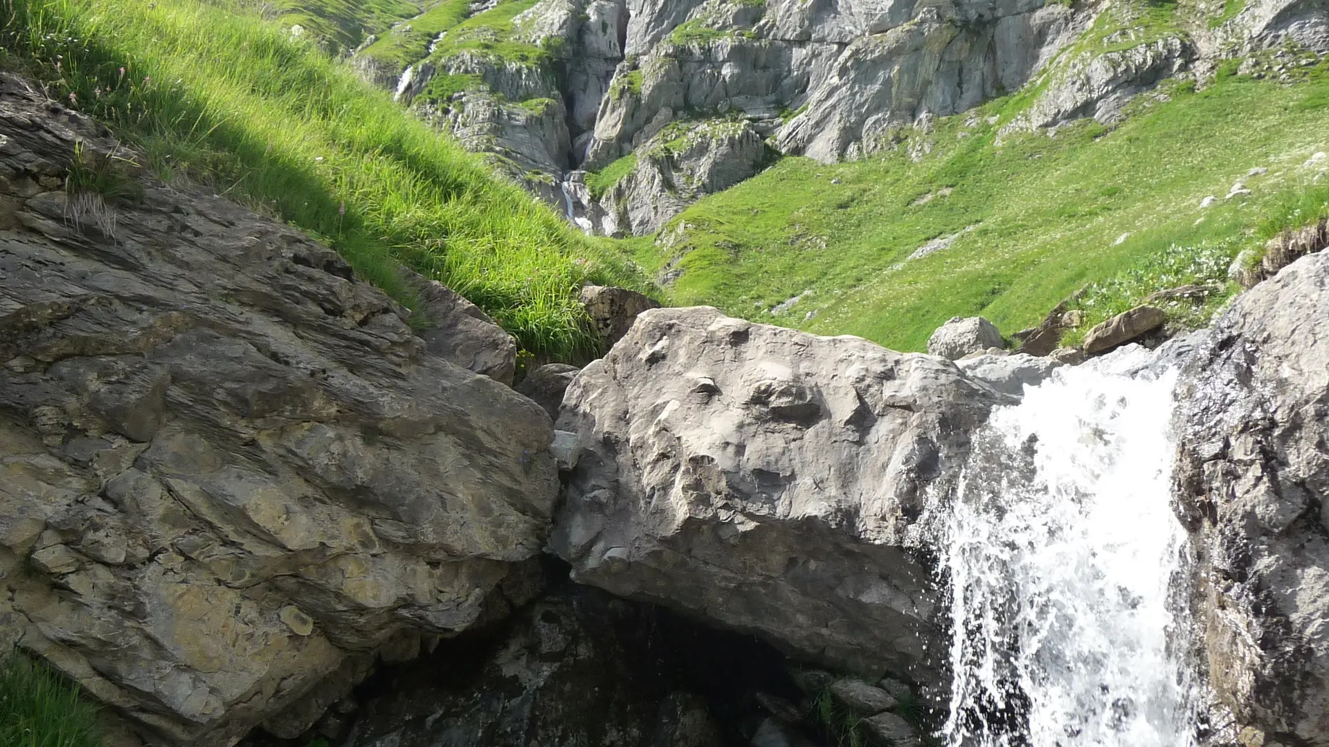 cascades de Pététruy