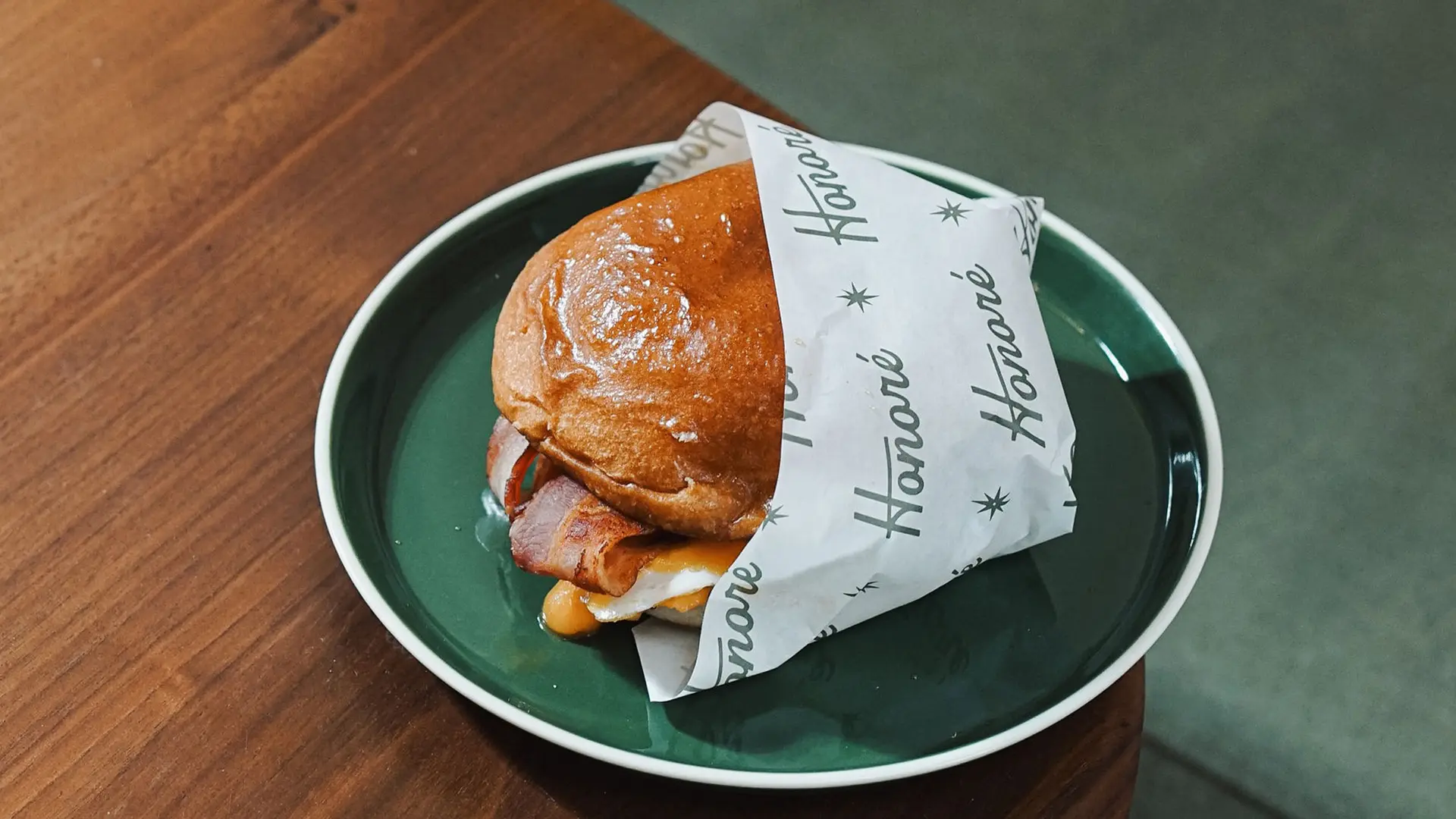 Burger maison Honoré