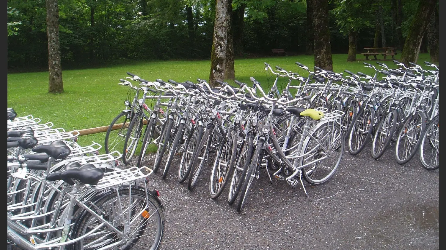 Le Conty - Loc Vélos