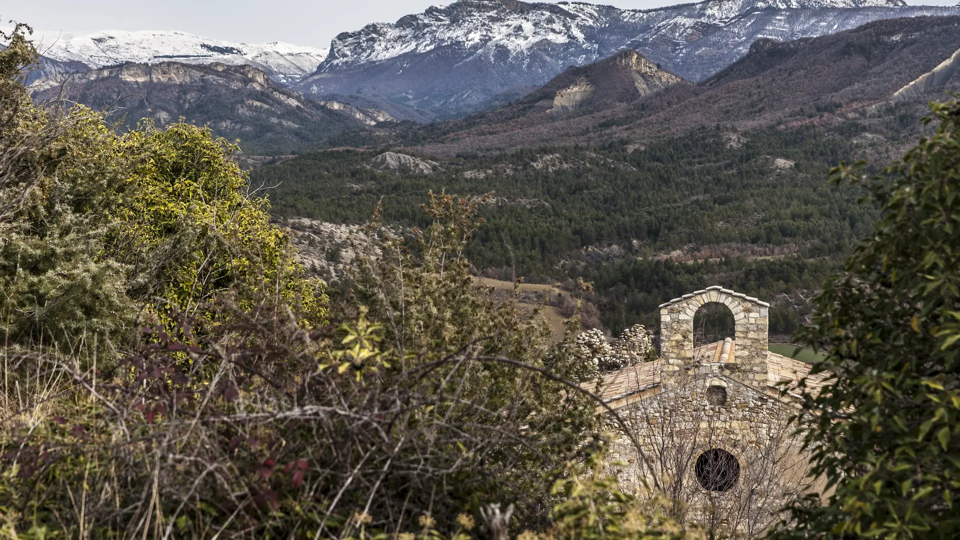 Chapelle de Salignac