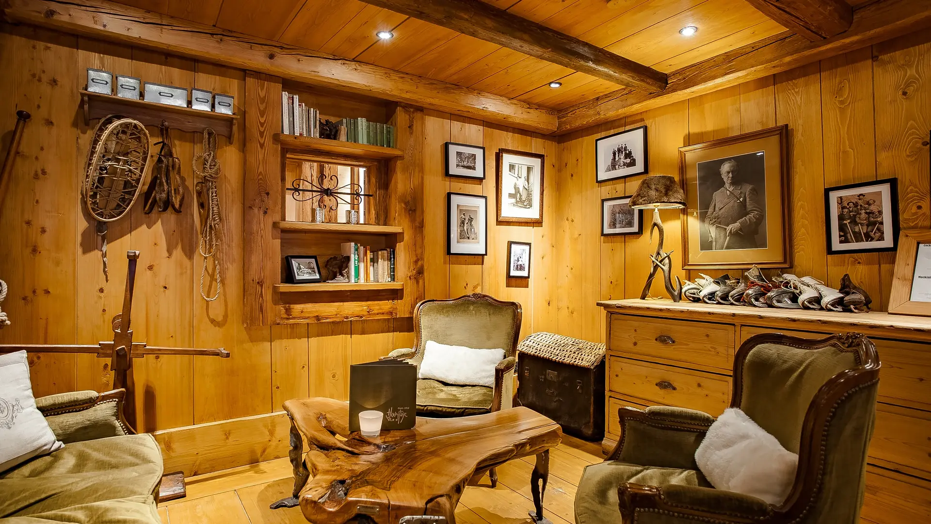 hermitage salon