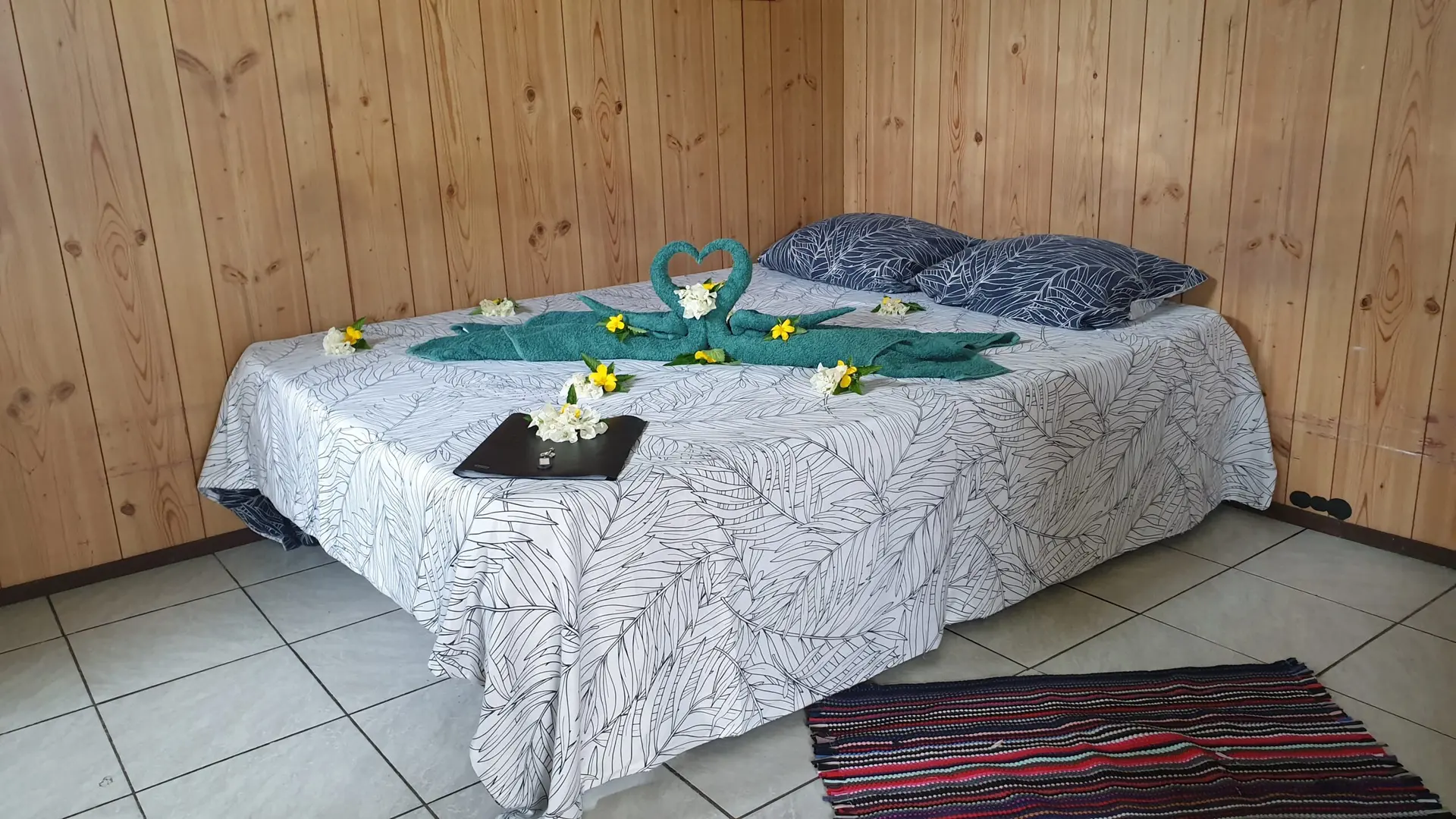 Pension Et Camping Rangiroa Plage