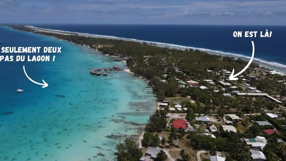 Pension Bounty Rangiroa