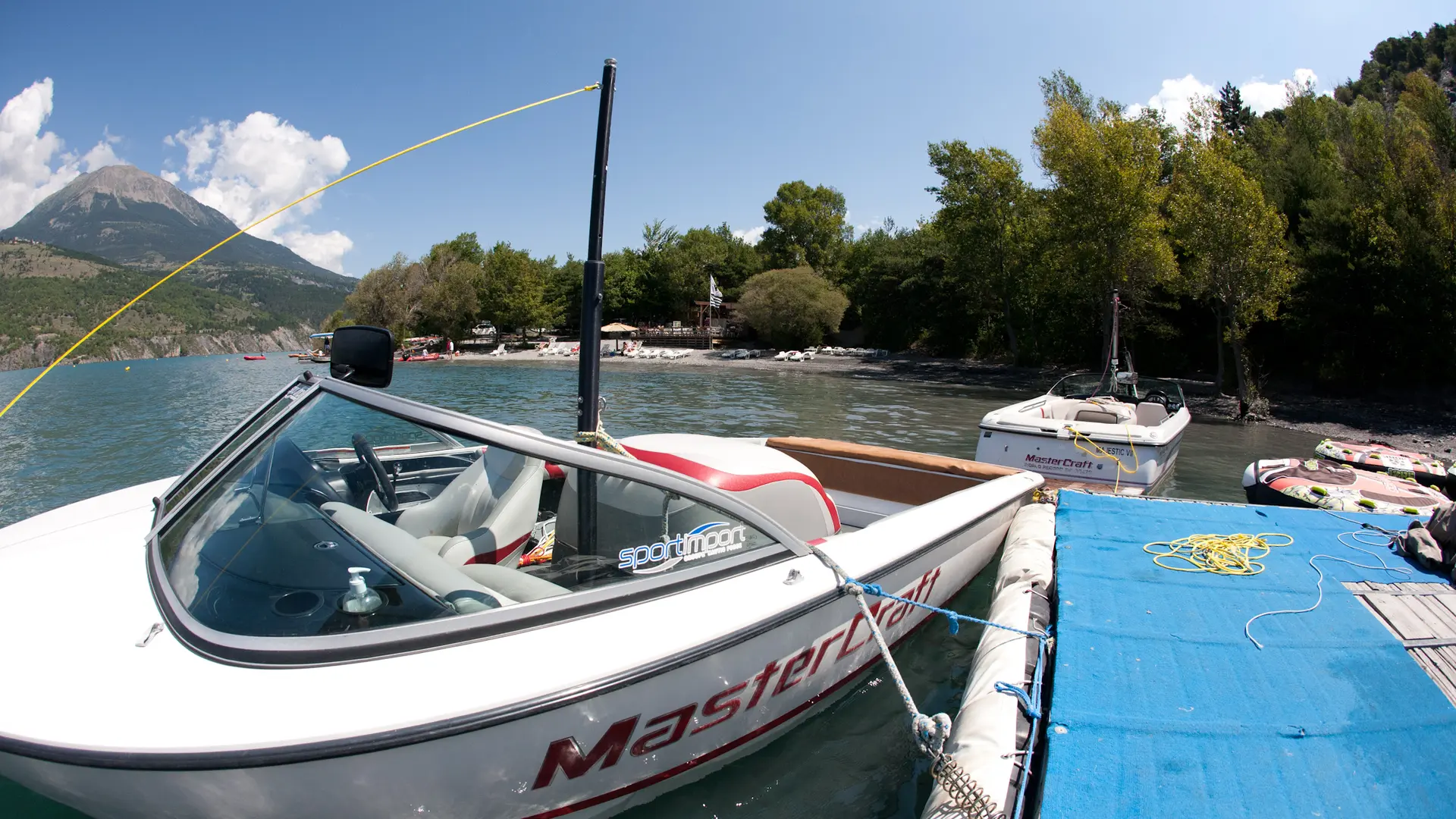 Ski et Bouées CROTS