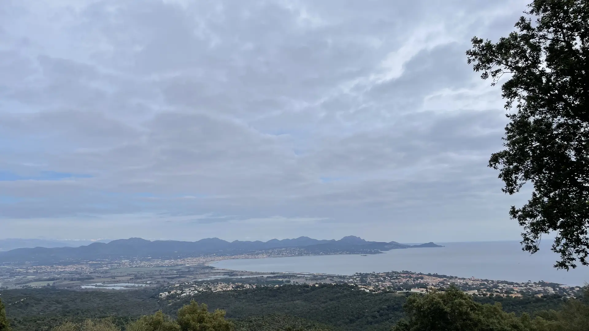 Vue mer