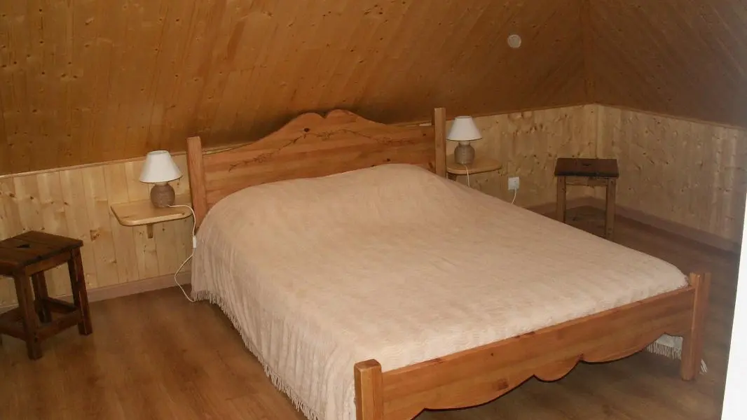 Chambre parentale.