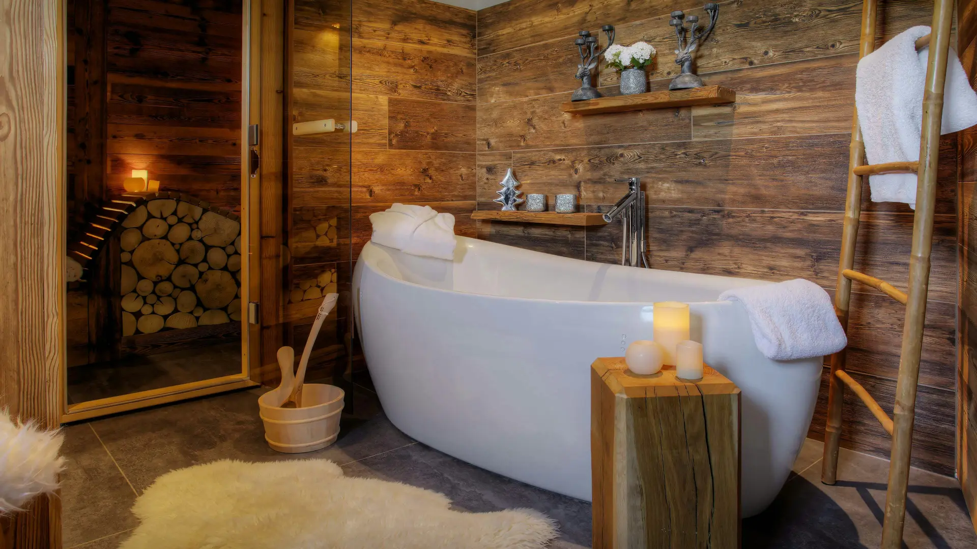 Salle de bain