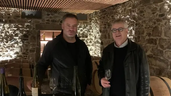 Domaine Saint Cassin