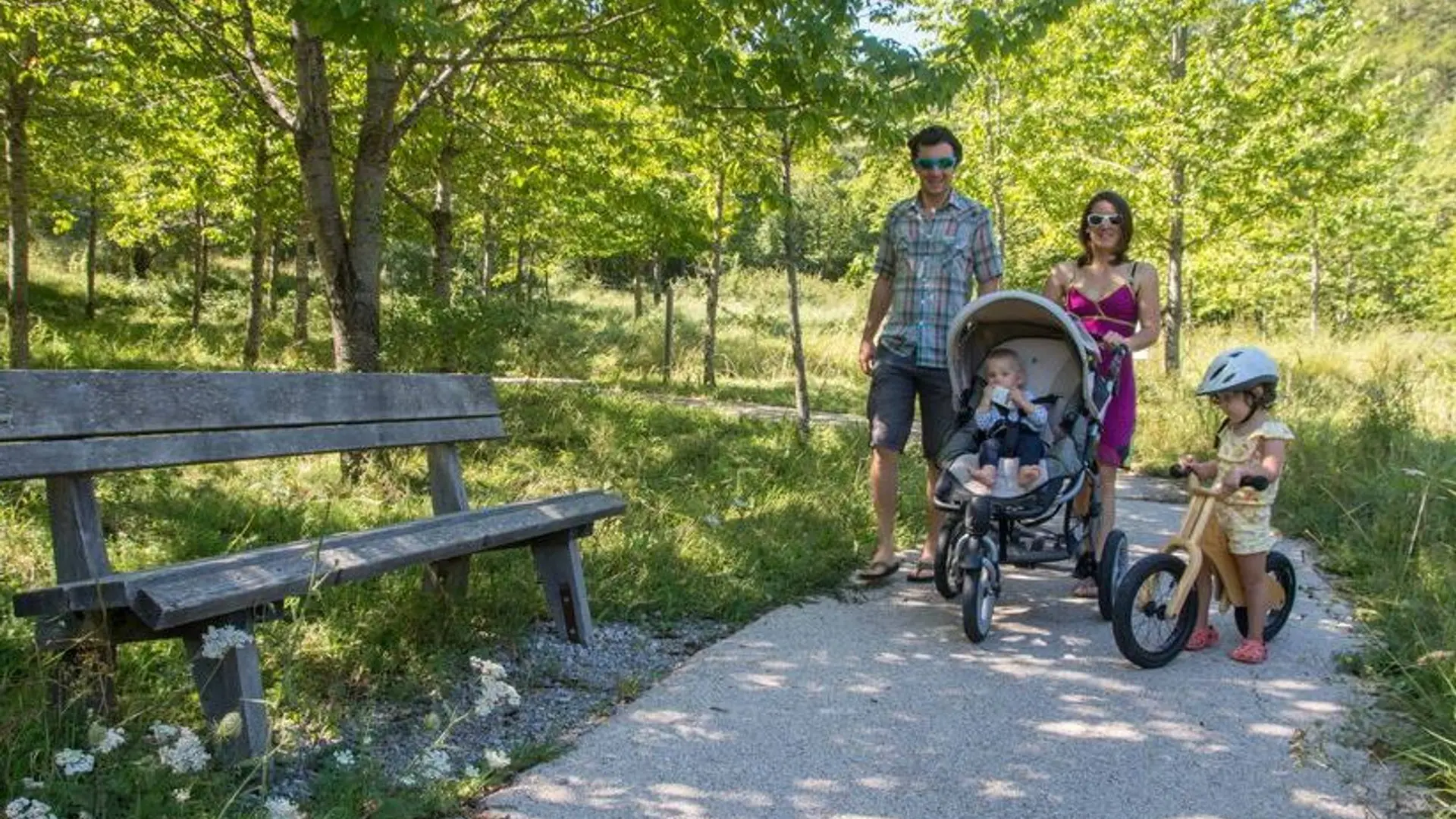 Idéal pour les familles