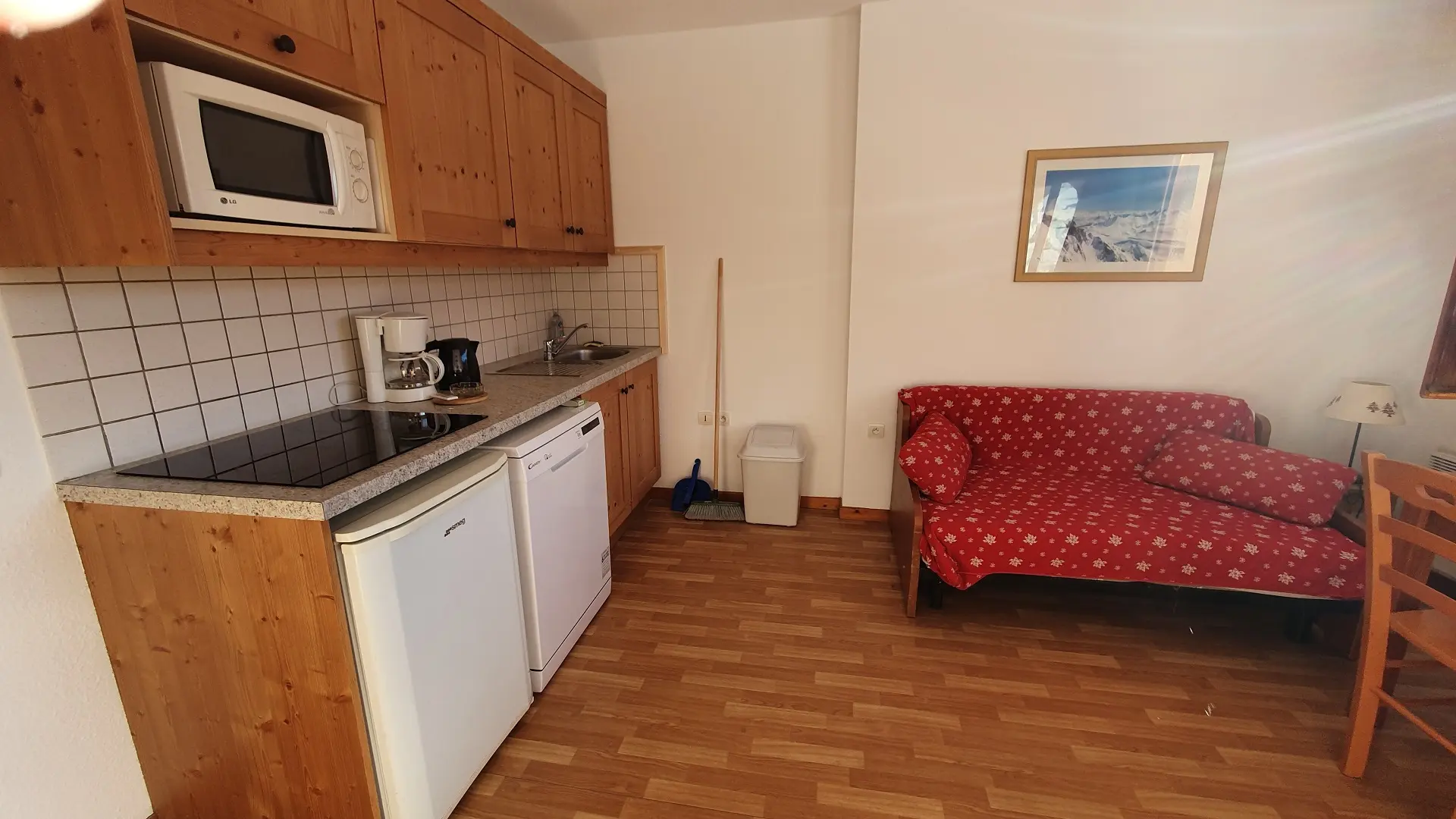 Appartement 4 personnes - Les Granges d'Arvieux n° 204