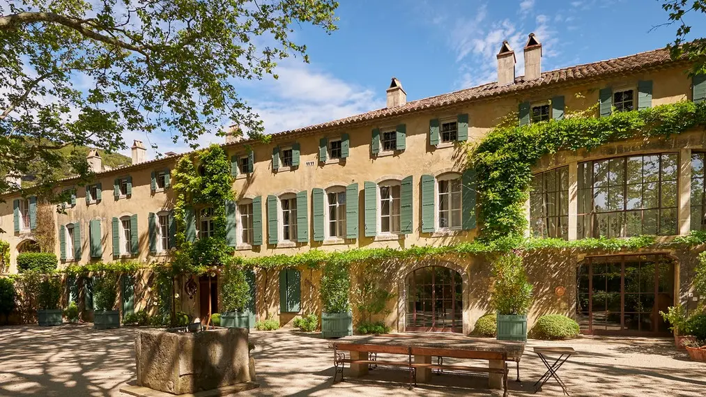 Abbaye de Pierredon à Mouriès