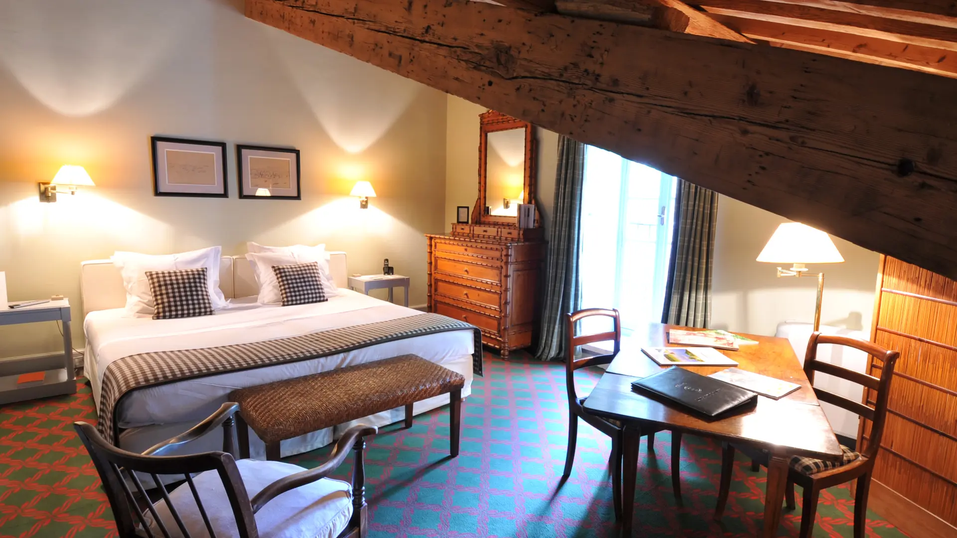 Chambre Elégance