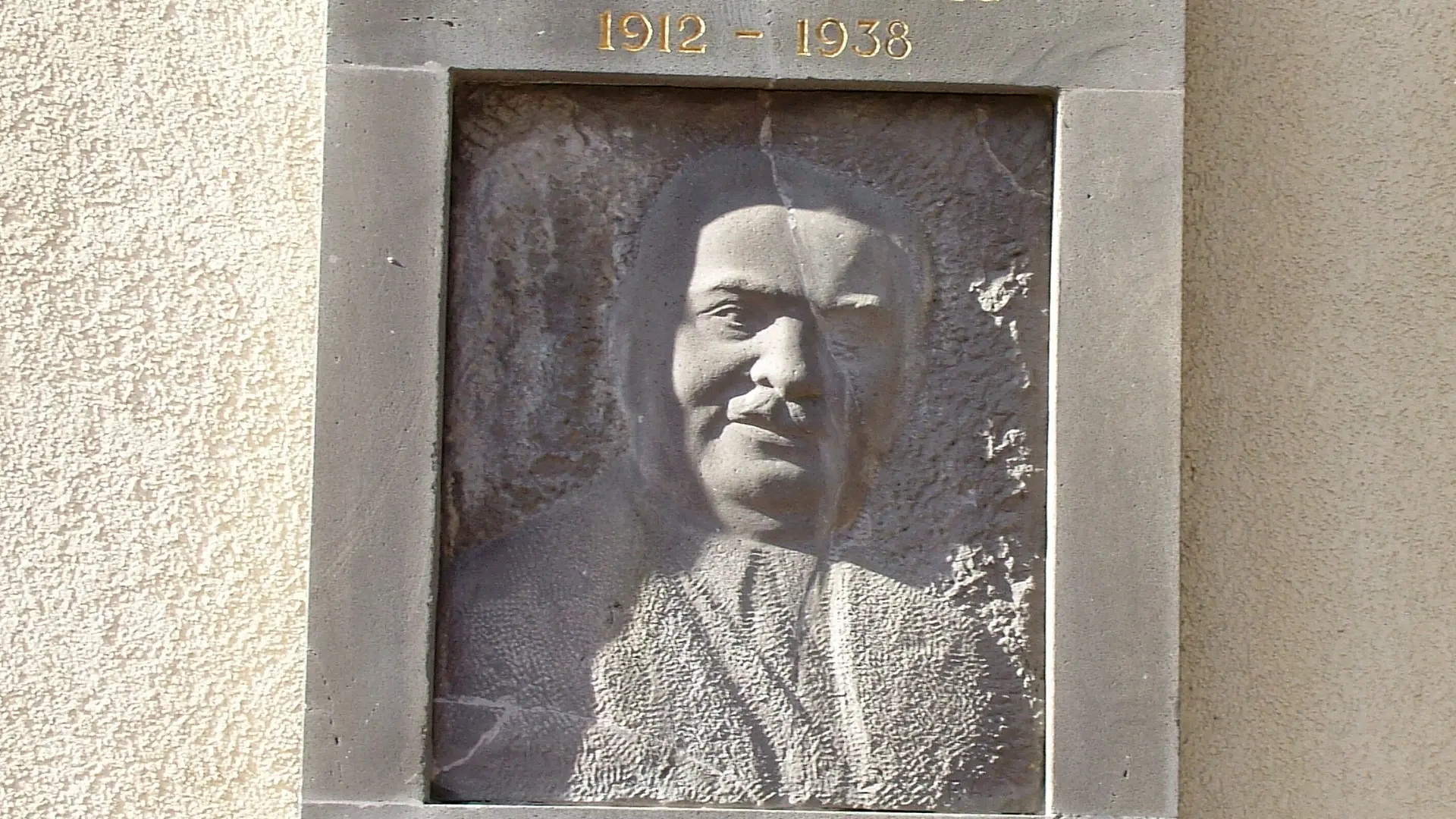 Sculpture de Pierre Moity