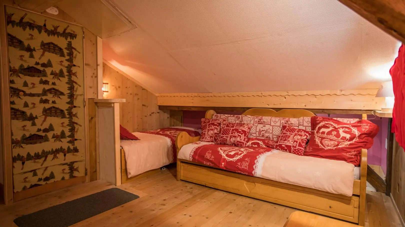 chambre