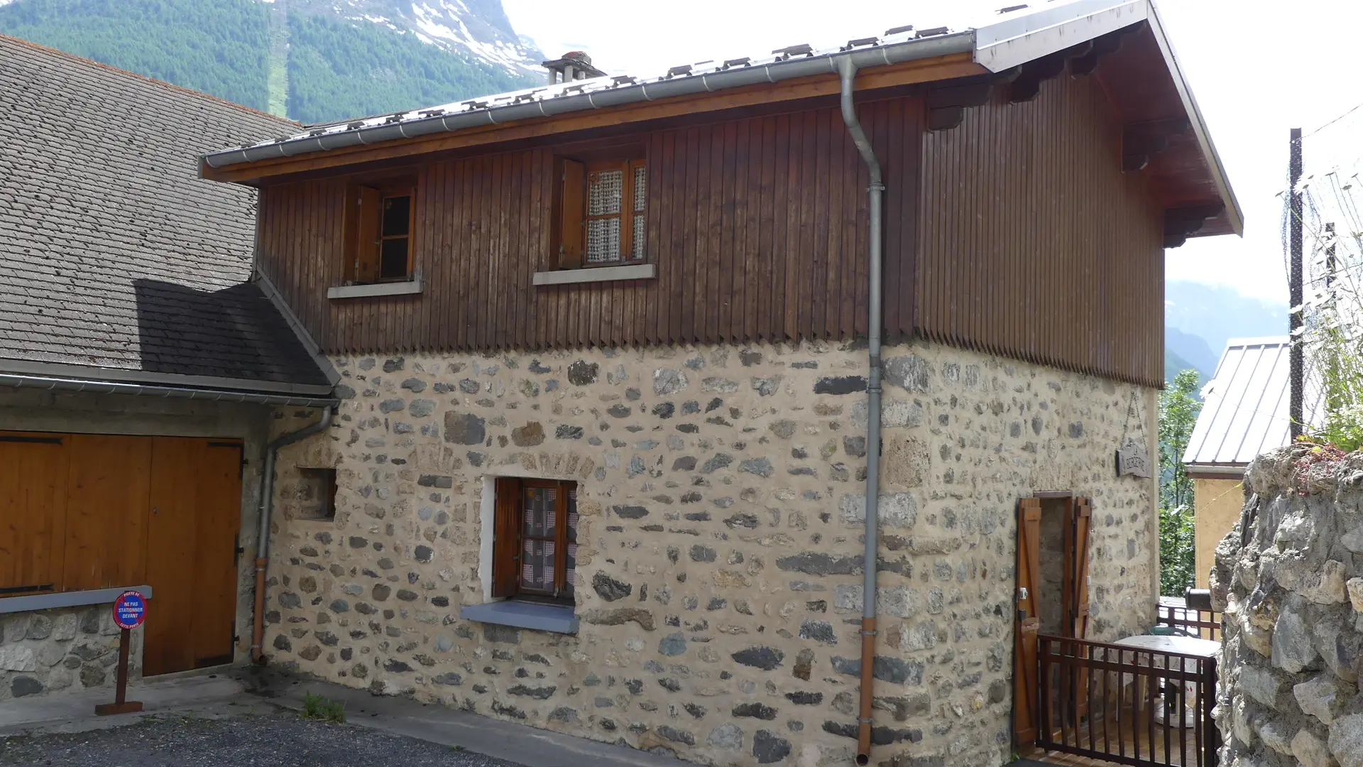 la maison