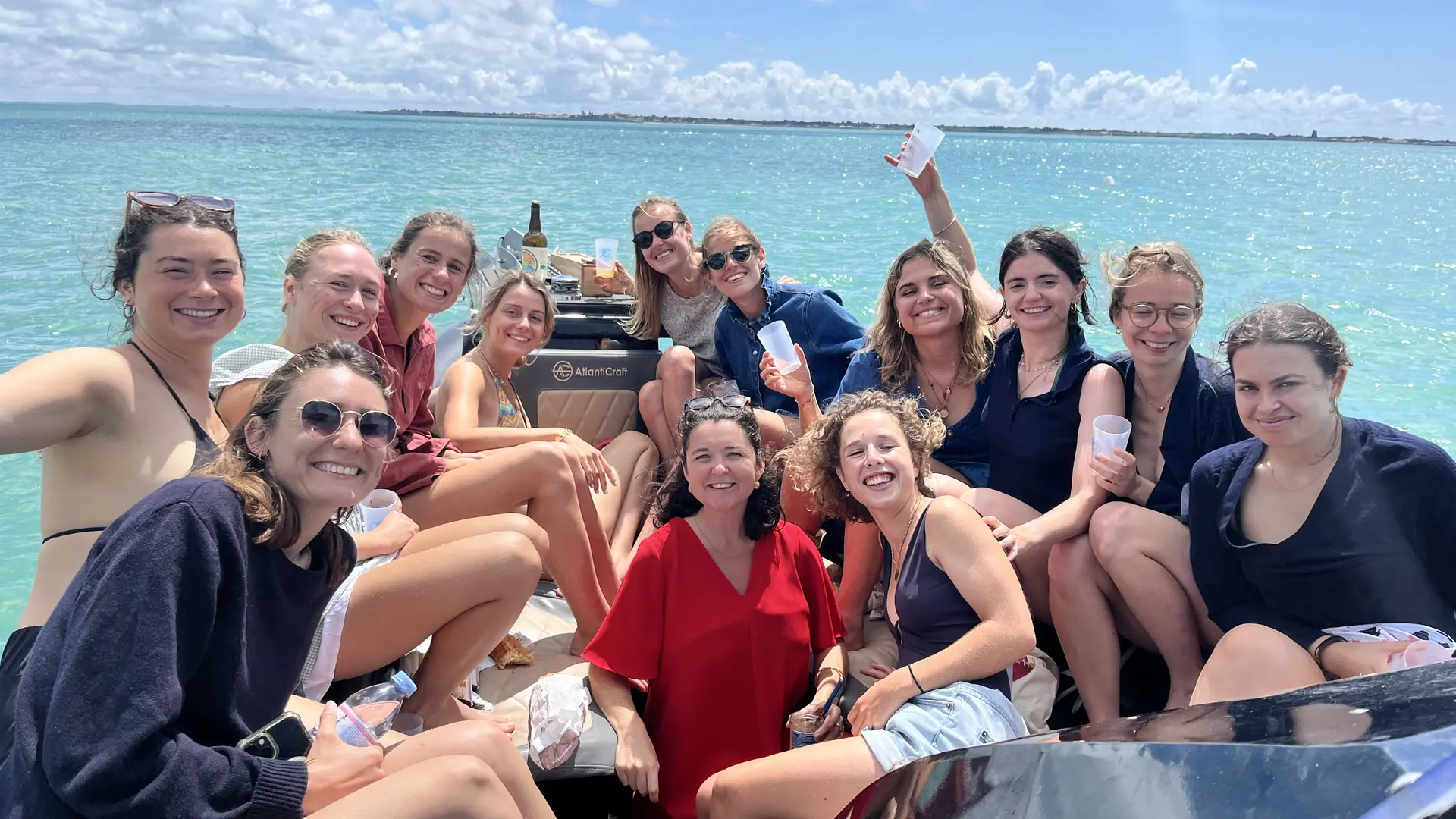 Für Junggesellinnenabschiede