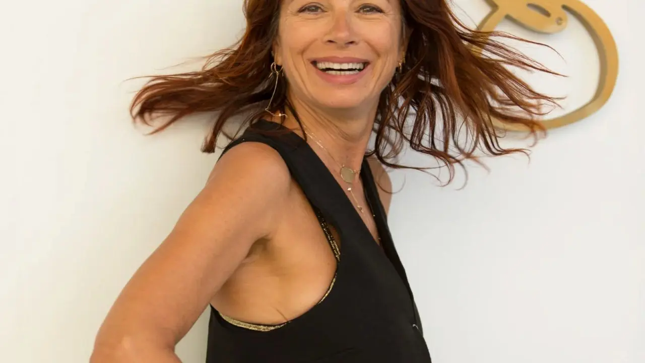 portrait de la créatrice