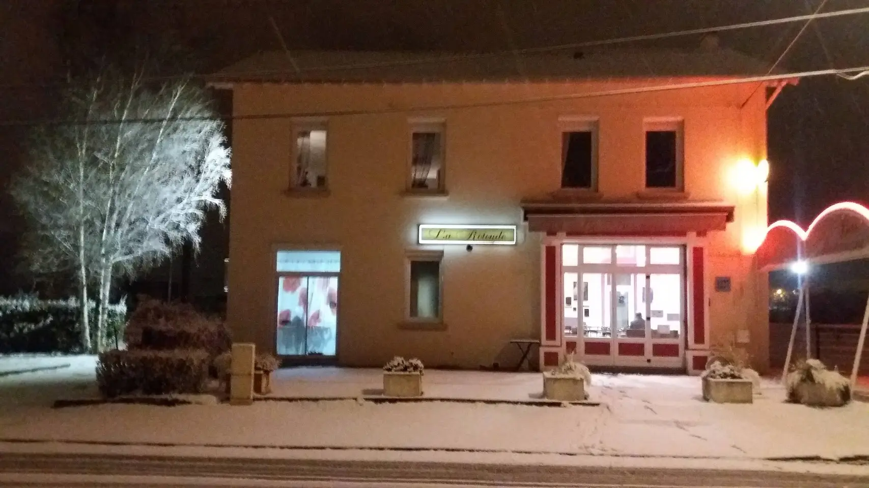 Entrée