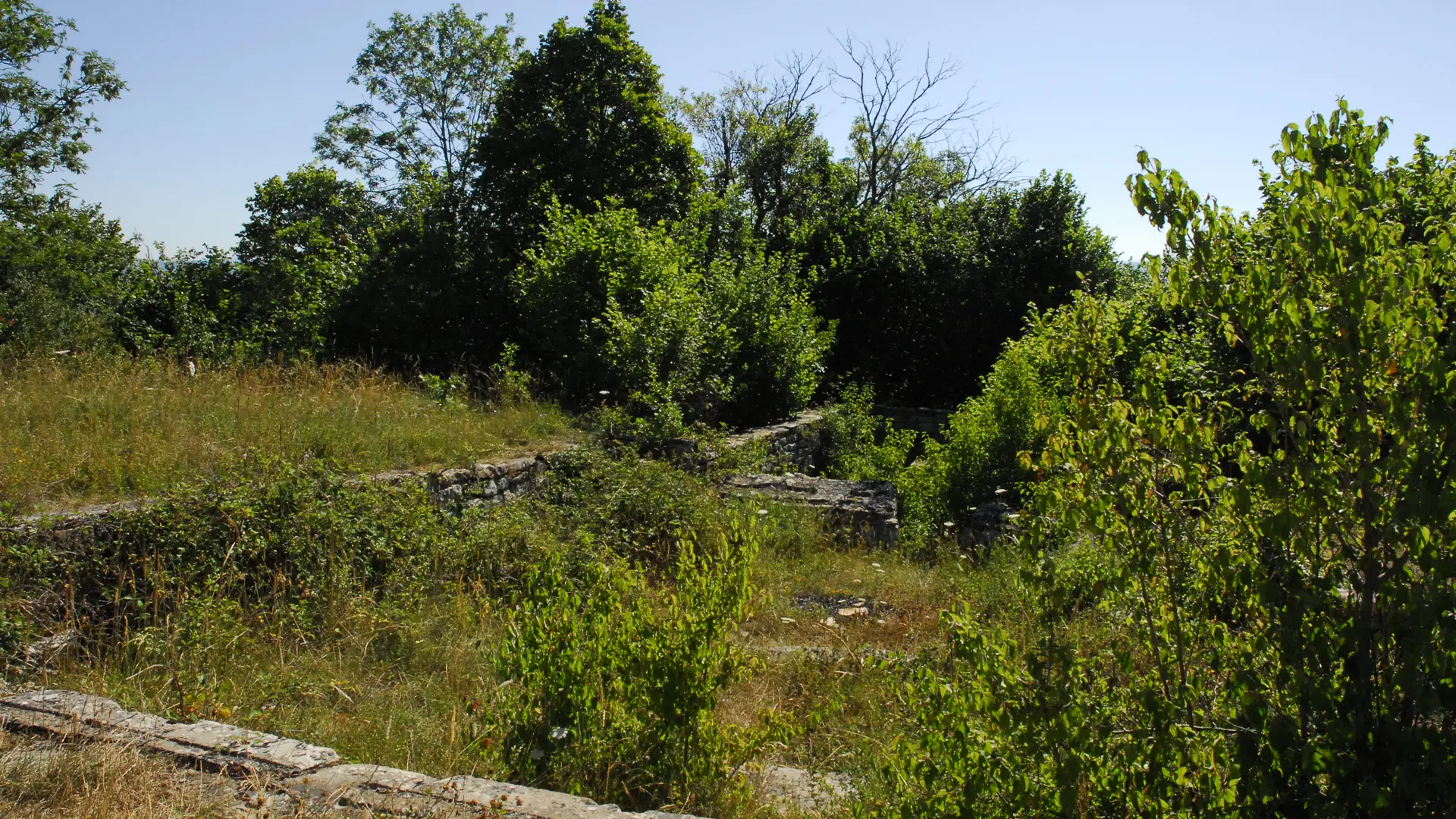 Randonnée Les Conches