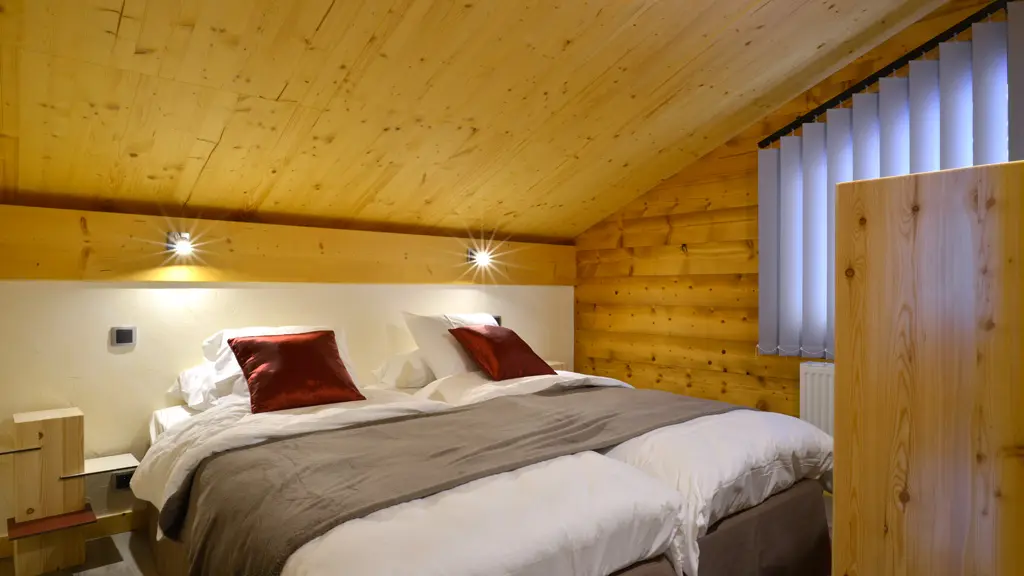 Chalet Les Frasses
