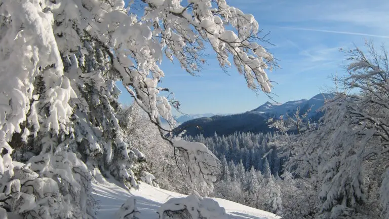 Randonnée chalet de la Poutouille