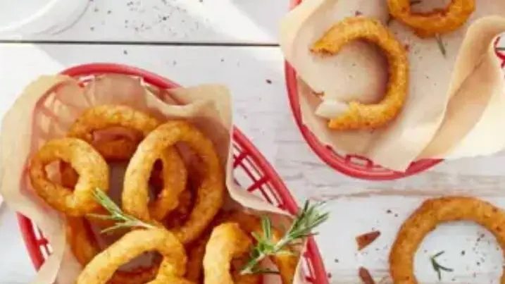 oignon rings