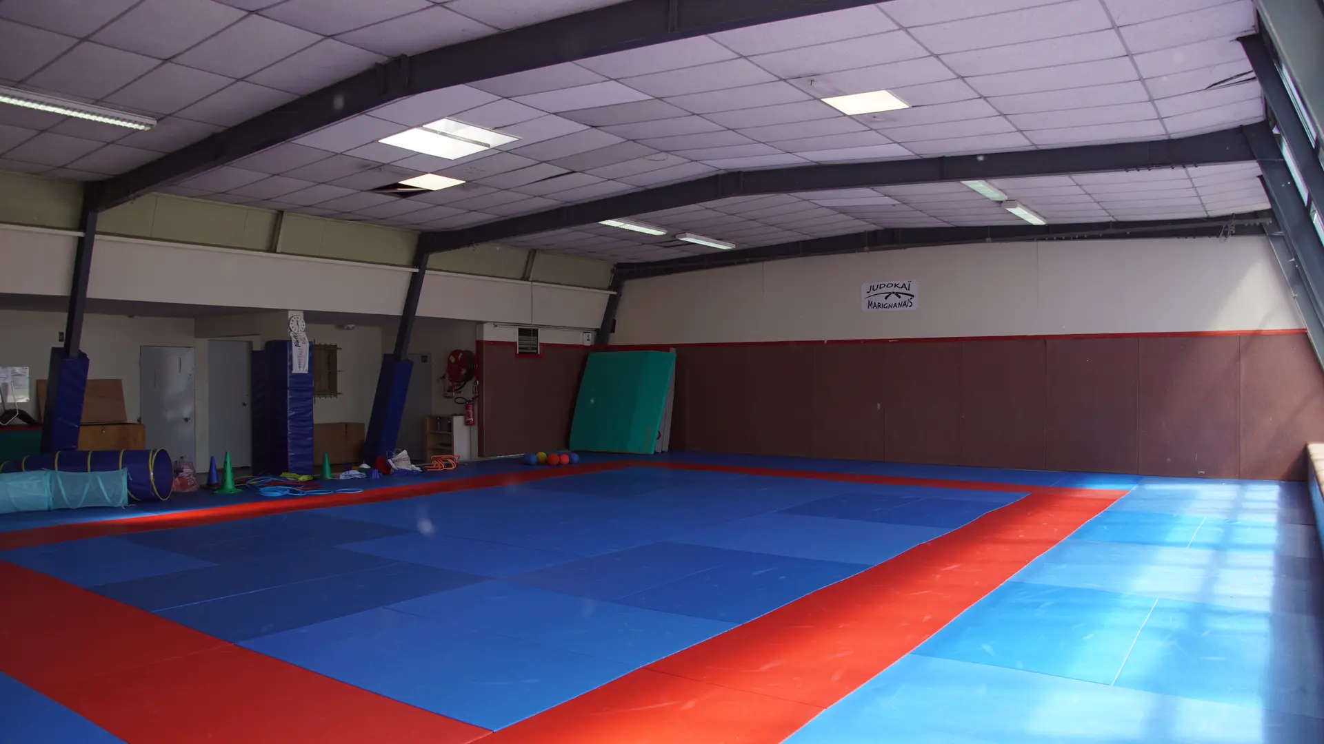 Parc des sports du Bolmon